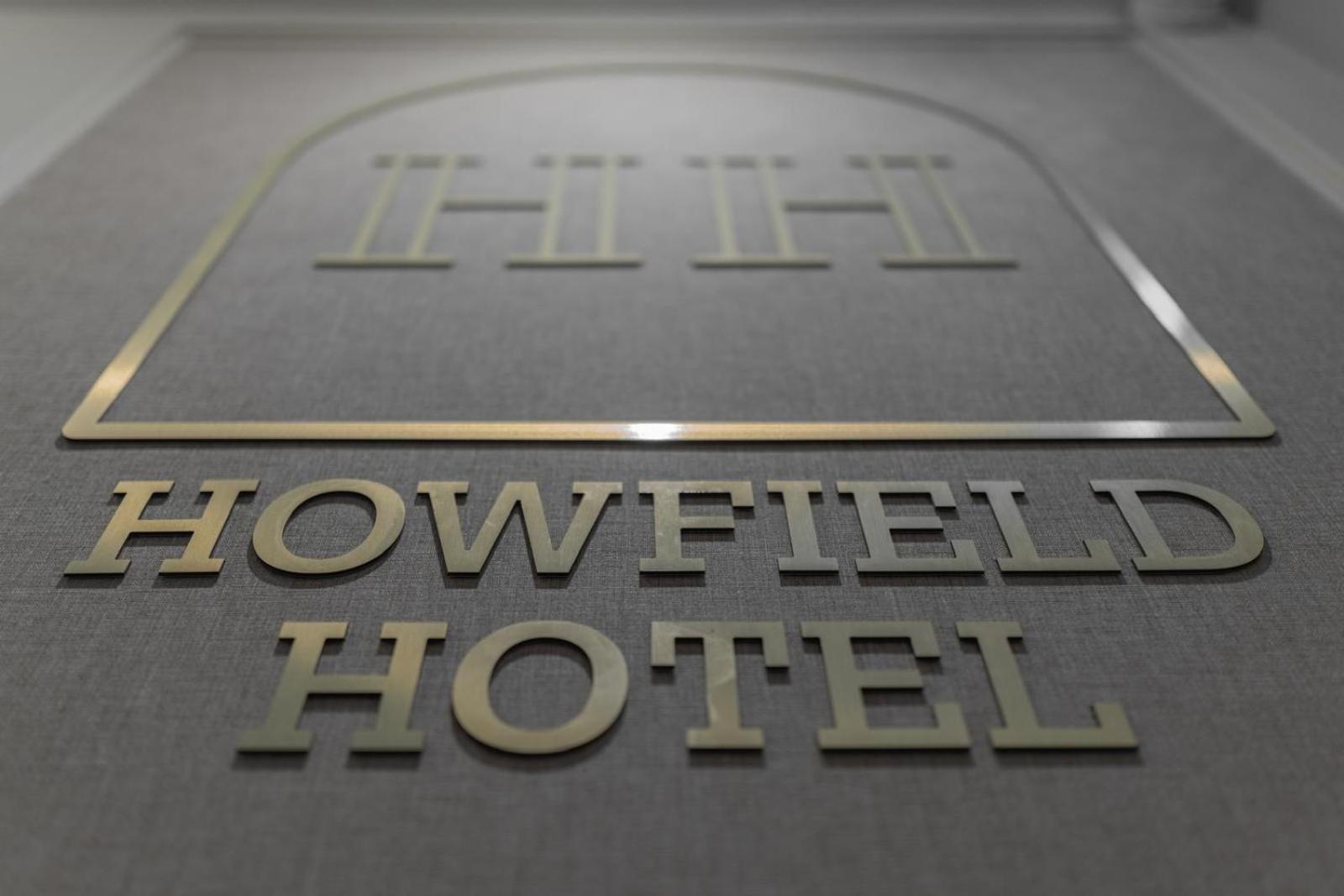 Howfield Hotel Merthyr Tydfil Exterior foto